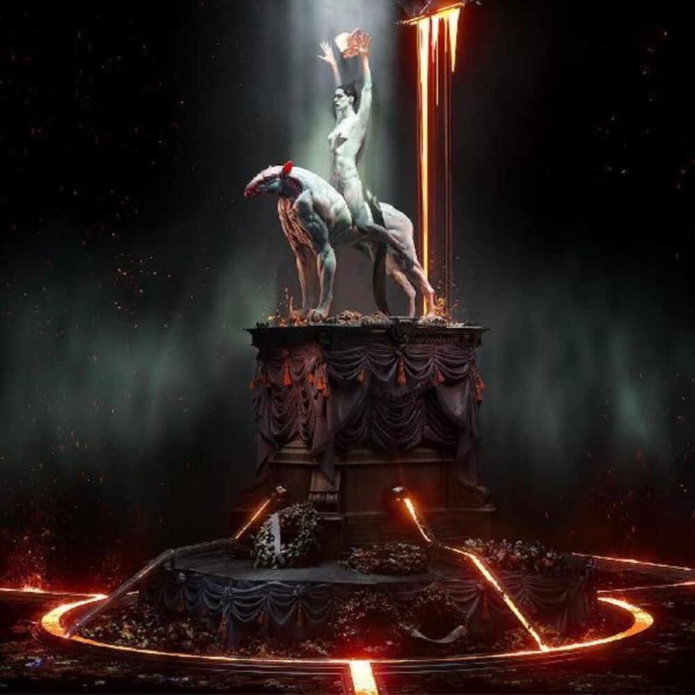 Arca - Kick Iiiii  CD